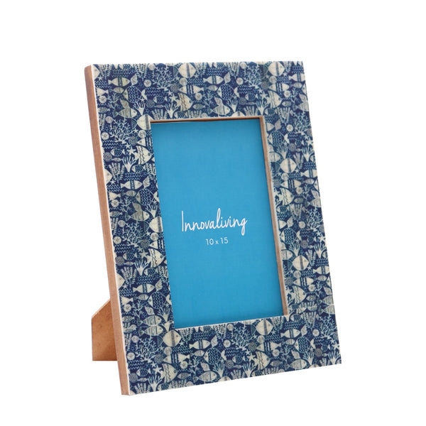 Portafoto Fish Party