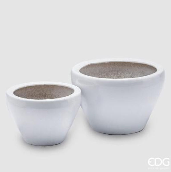 Vaso Rotondo Svasato