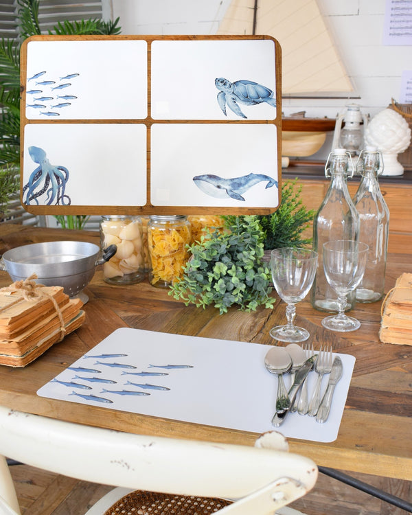 Tovaglietta Plastificata Summer Mood