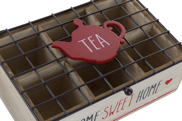 Scatola Infusioni Home Sweet Home