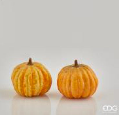 Zucca Artificiale Rotonda