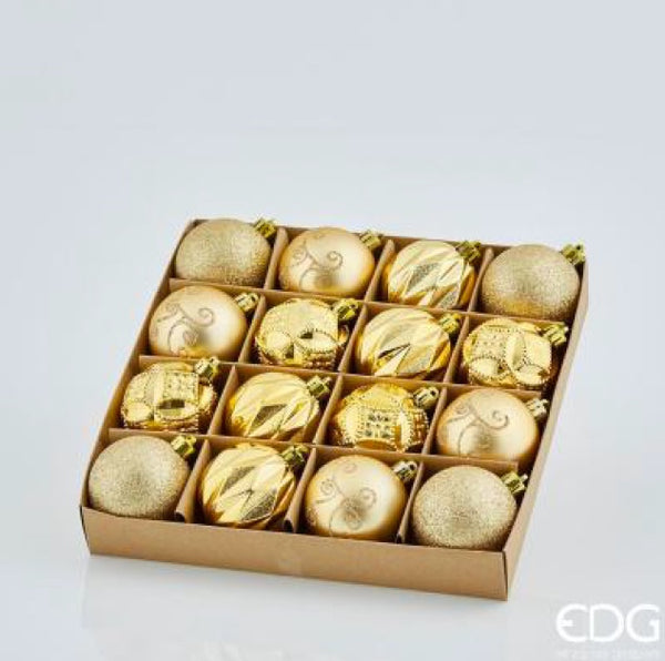 Confezione 16 Pz Palla Poly Mix