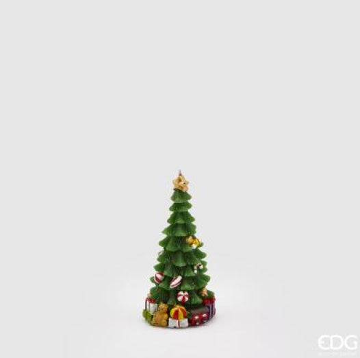 Candela Albero di Natale