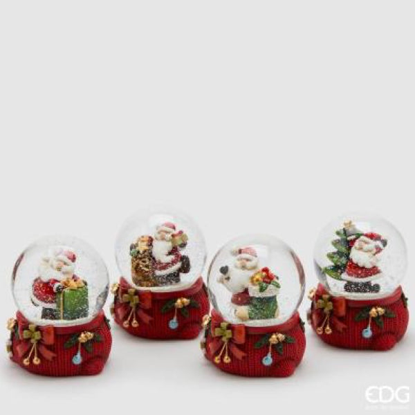 Sfera Acqua Babbo Red