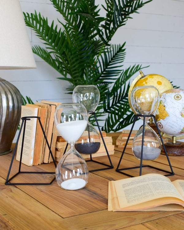 Clessidra con Supporto