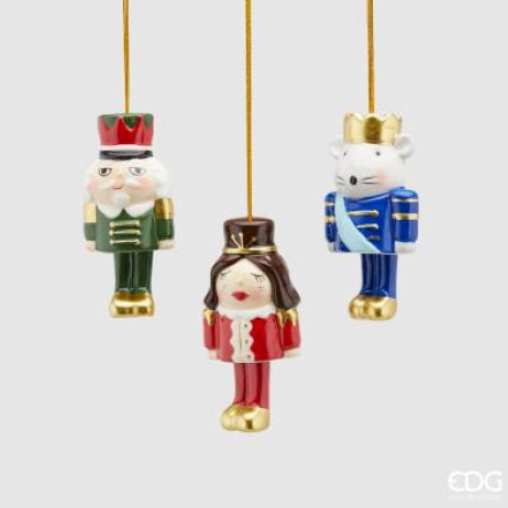 Decoro Soldatino, Lei e Topo Piccolo