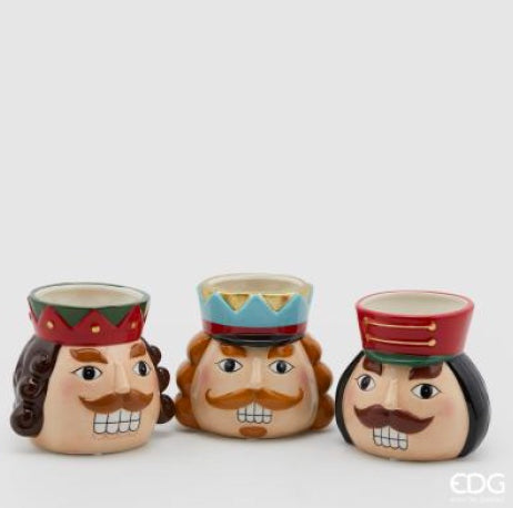 Vaso Testa Soldatino