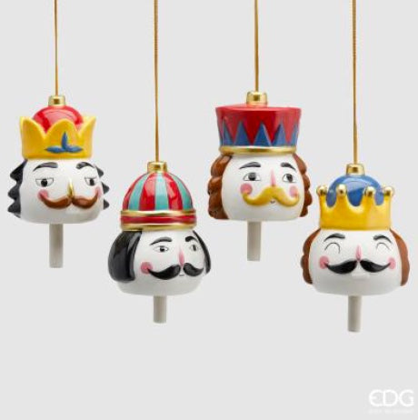 Decoro Testa Soldatino Ass.