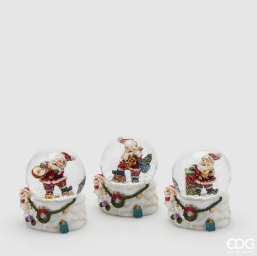 Sfera Acqua Babbo White