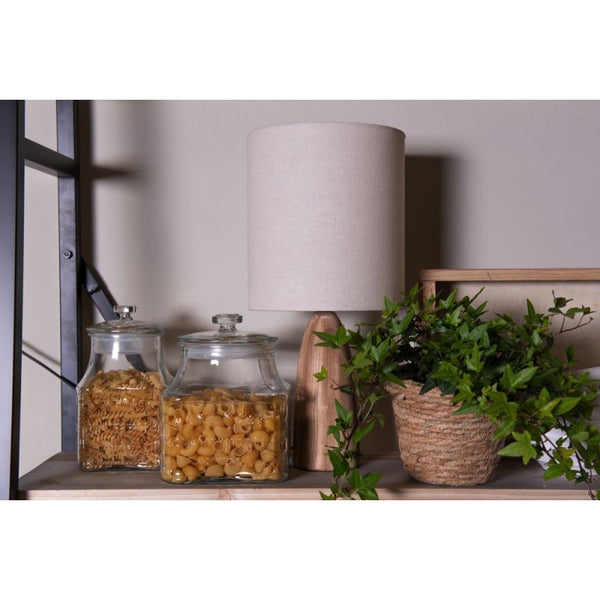 Barattolo "Home Made Quality Good" Square