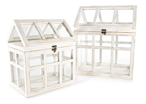 Lanterna Bianca Casetta