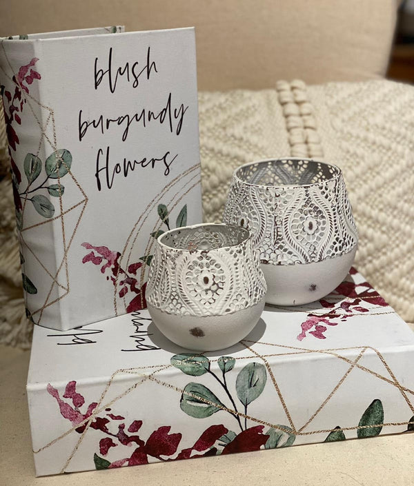 Scatola Libro My Bouquet