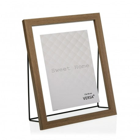 Portafoto Legno Trasparente