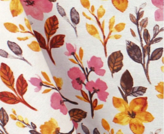 Tovaglia Antimacchia Magic Flowers