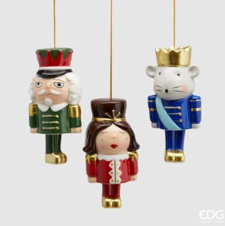 Decoro Soldatino, Lei e Topo Grande