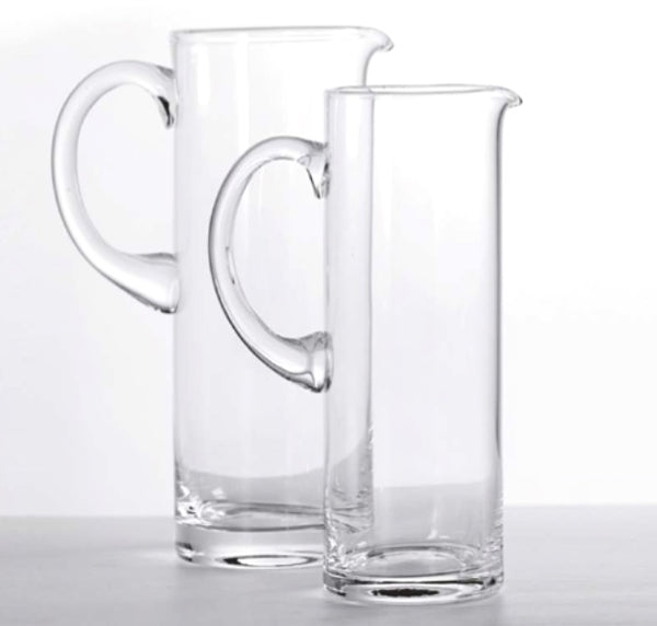 Brocca Agua Cilindrica