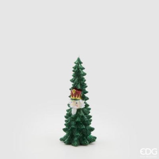 Candela Albero di Natale Soldatino