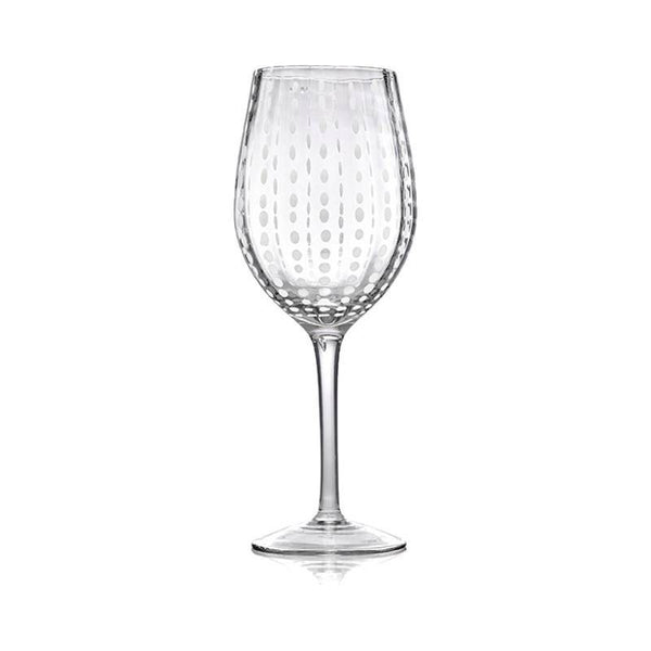 Set 6 Bicchieri Vino Goblet Carnival