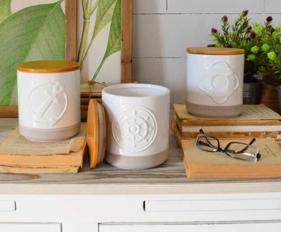 Barattolo Coastal Living