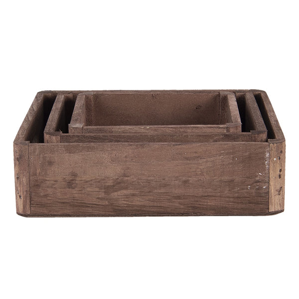 Vassoio in Legno Vintage