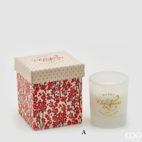 Candela Con Scatola Musicale