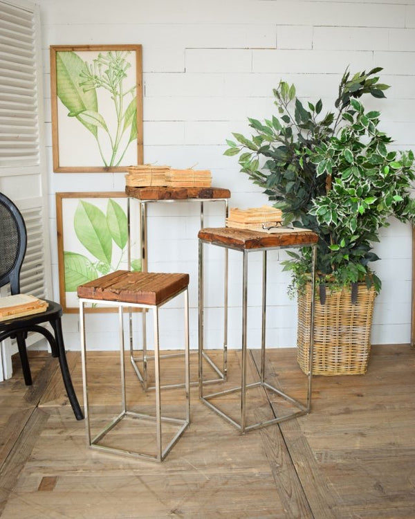 Tavolino Alto Santa Fè