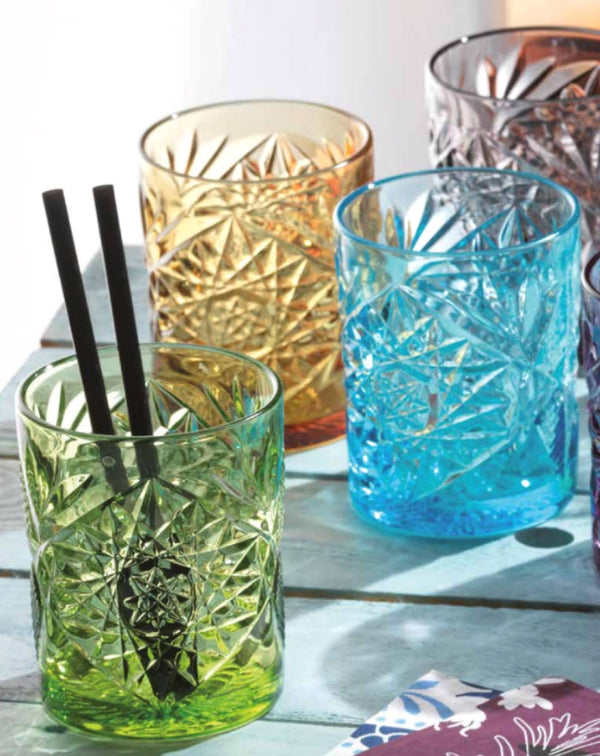 Set 6 Bicchieri Vintage