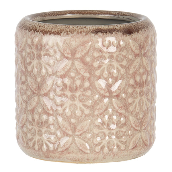 Vasetto da Fiori Deco Leaf