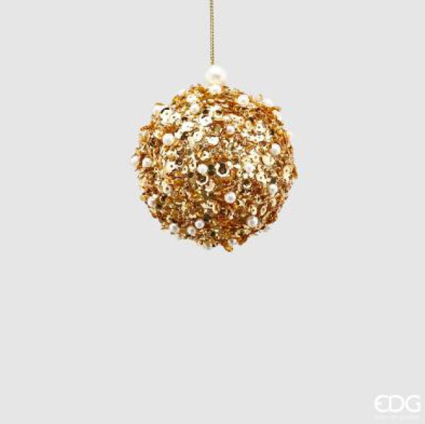 Palla Perle Paillettes