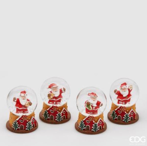 Sfera Acqua Babbo Biscuit