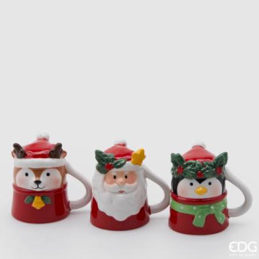 Tazzina Caffè Natalizia