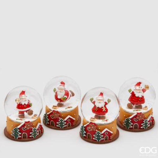 Sfera Acqua Babbo Biscuit Grande