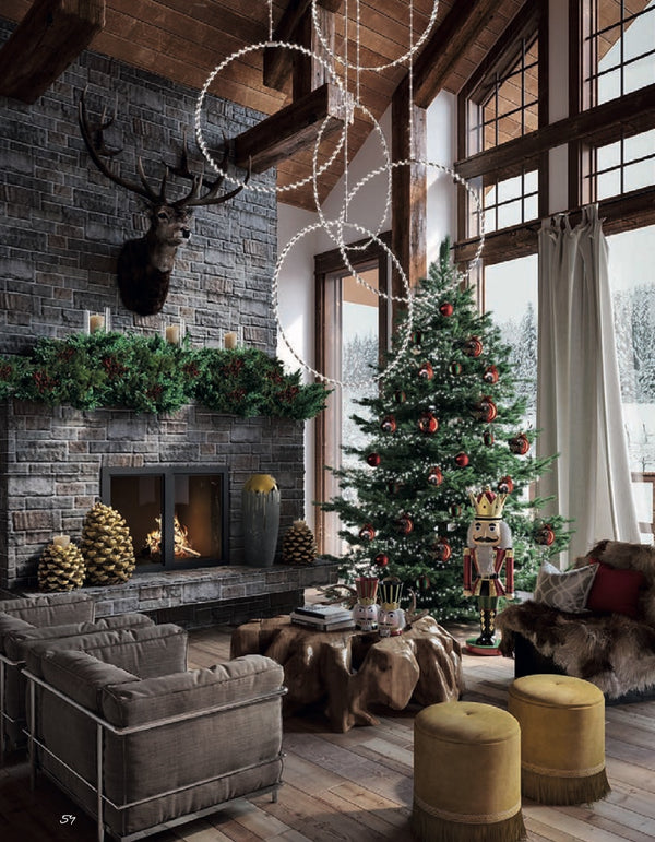 Luci Microled Cerchio