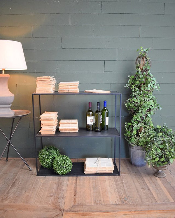 Etagere Black Living