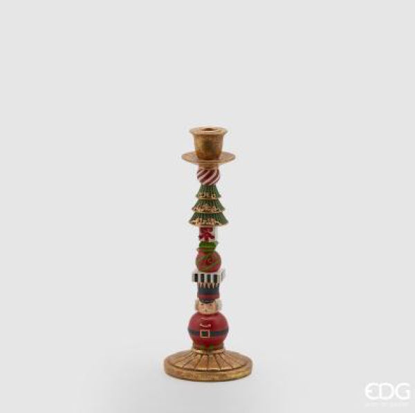 Portacandela Strati Poly