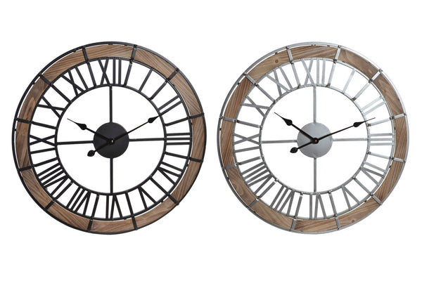 Orologio da Parete Industrial Style