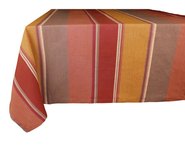 Tovaglia Righe Bosco