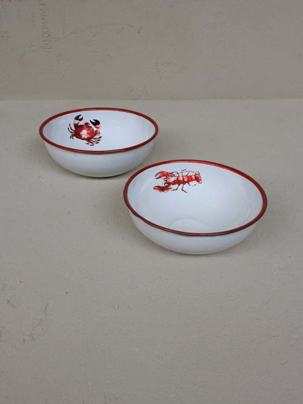 Insalatiera Crostacei