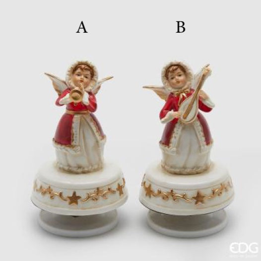 Angelo Kid con Carillon