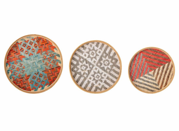 Vassoio Decorativo Deco Color