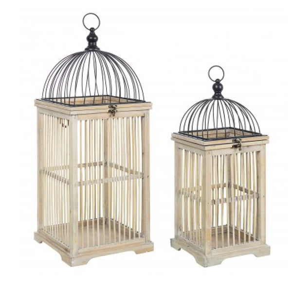 Lanterna Simply Natural