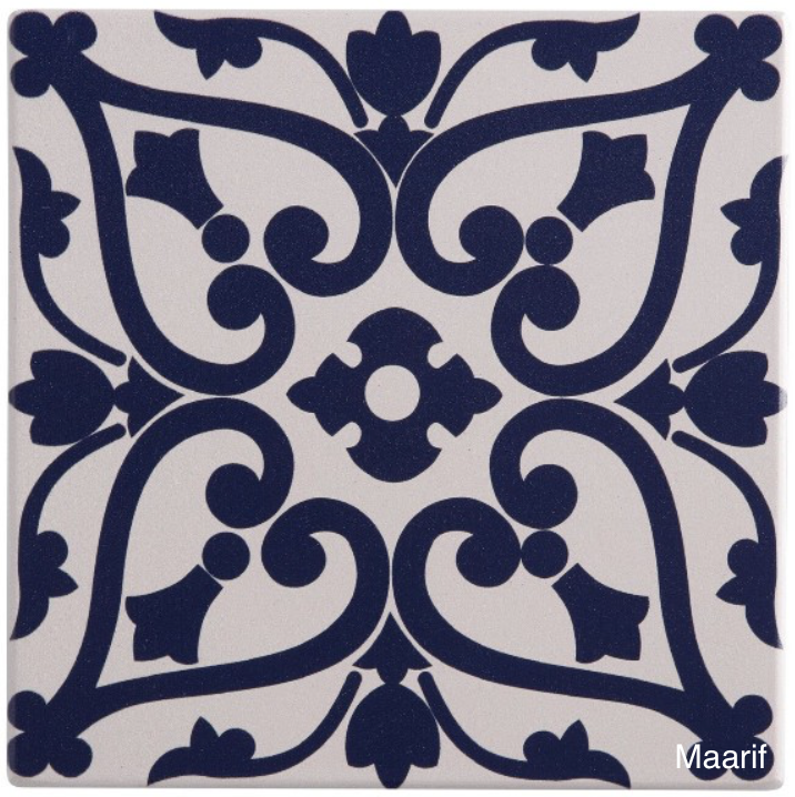 Medina Piastrella Sottopentola