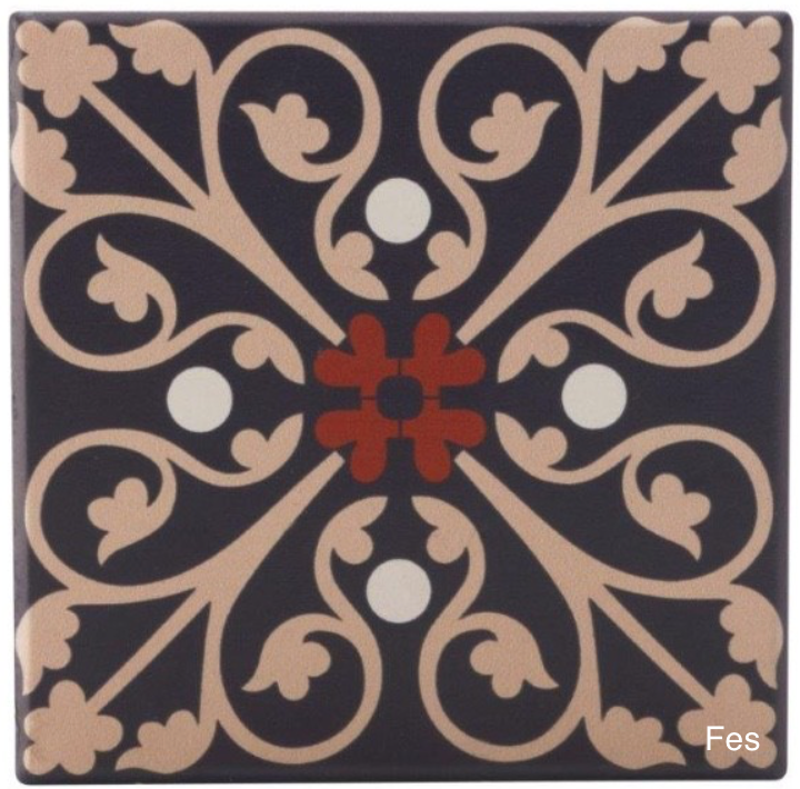 Medina Piastrella Sottopentola